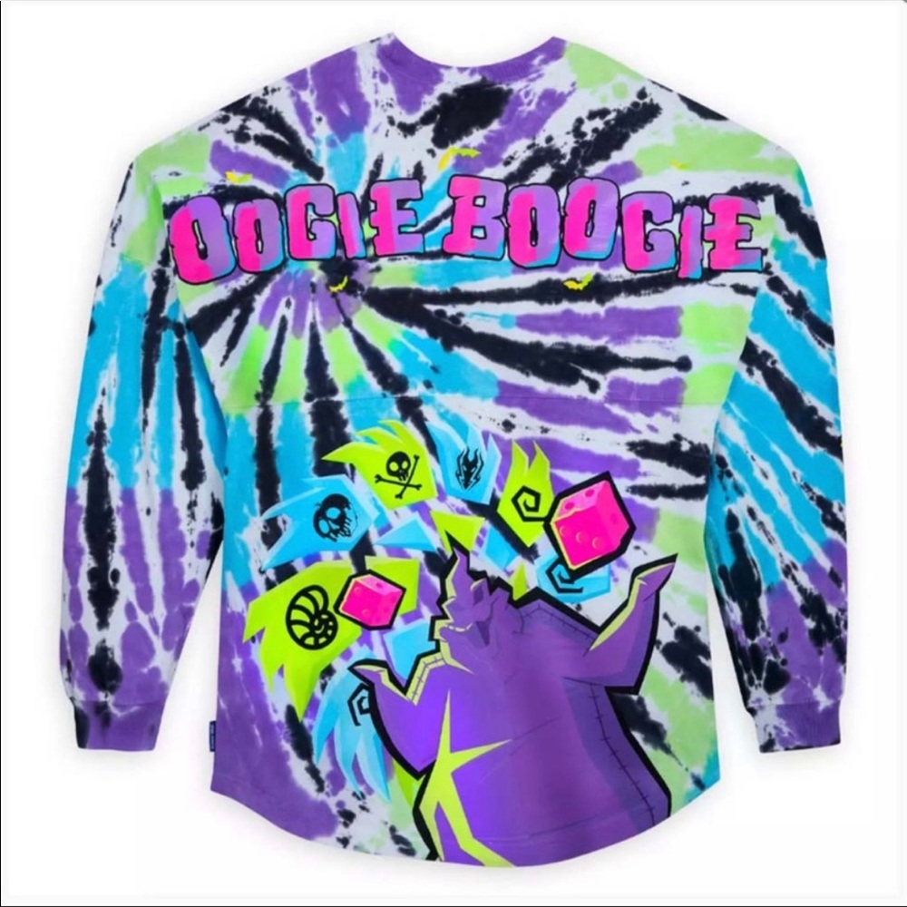 Oogie Boogie Glow in the Dark Jersey
